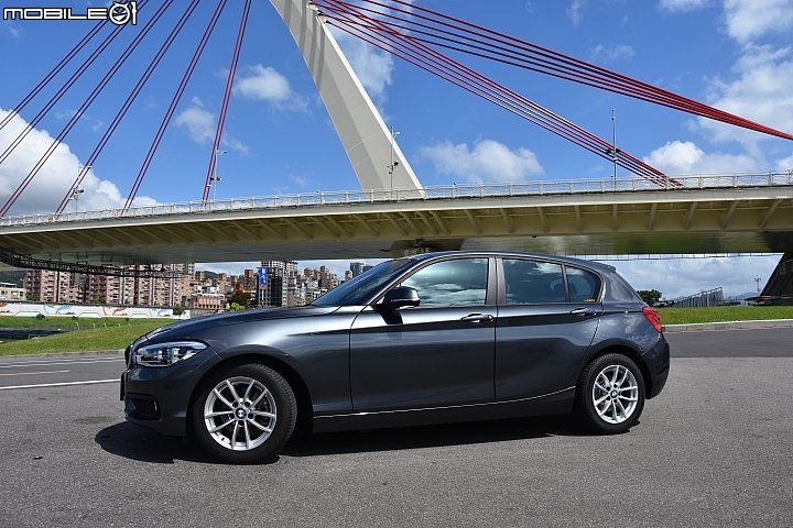 2017 F20 118i 遲來的簡易開箱