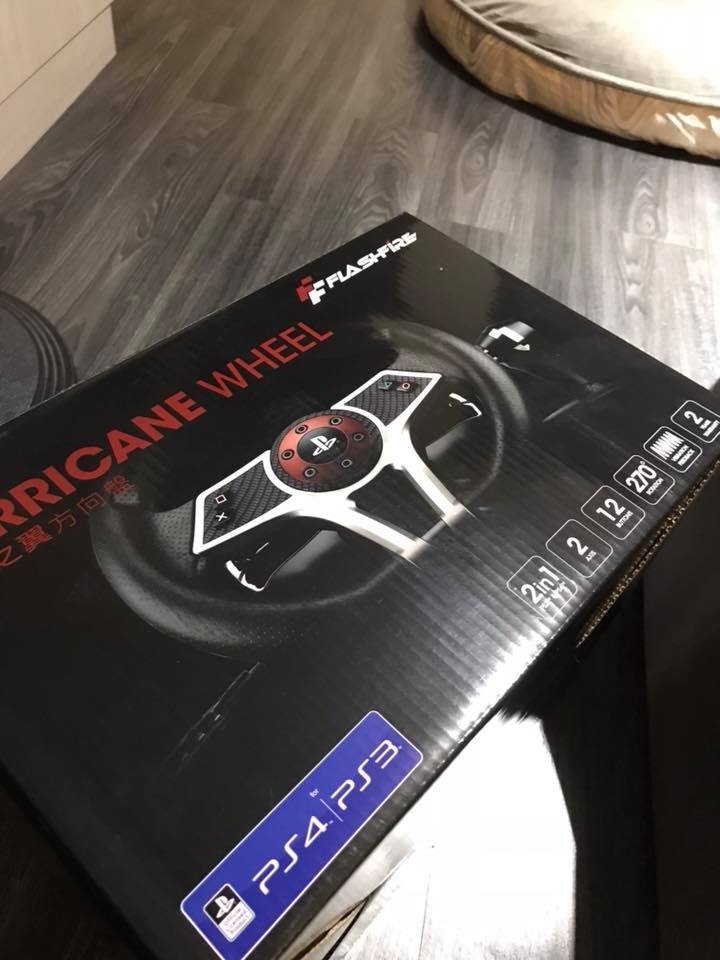 GT SPORT + 颶風之翼 + 太鼓達人 + 太鼓 之不專業開箱