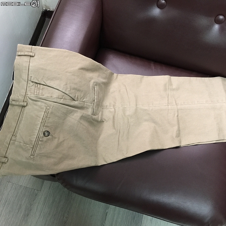 <不專業開箱文> 男人們的福音啦! 台灣竟然有這樣的褲款品牌PROFI