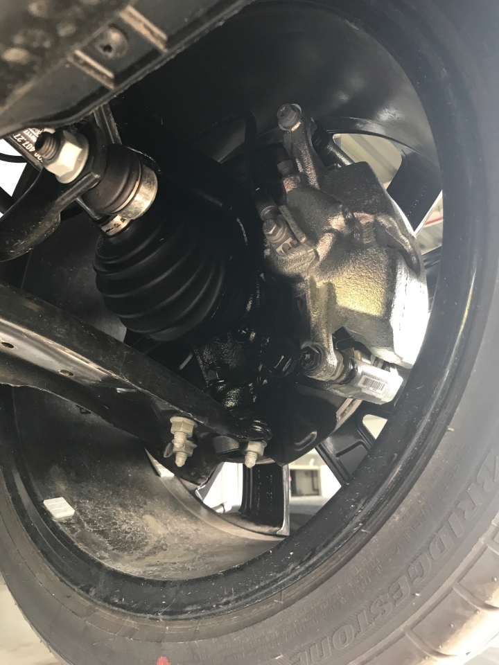 Sportsvan 280 TSI R-Line MY17-17 底盤 & 路感 粗略心得分享