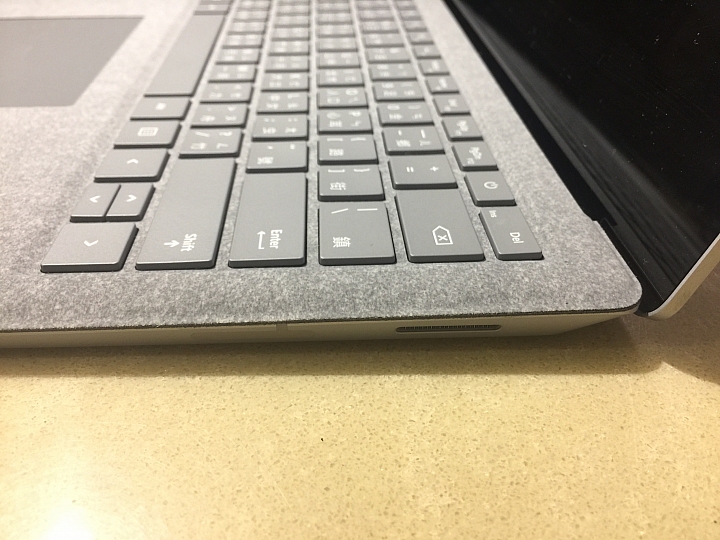 Surface Laptop兩周體驗