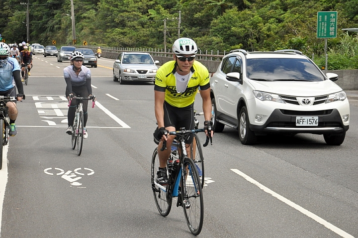 2017.09.23 2017環大台北160K自行車挑戰賽之520小隊出動(抖肩舞跟加碼夜騎巴拉卡)