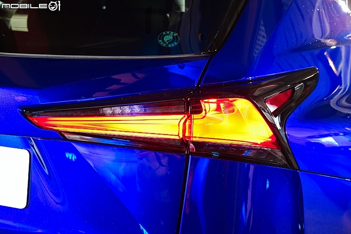 【採訪】震撼同級 152 萬元起!Lexus NX 車系中期小改款正式發表!