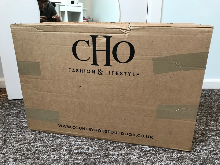 英國皇家認證 HUNTER Chelsea Boots 開箱!