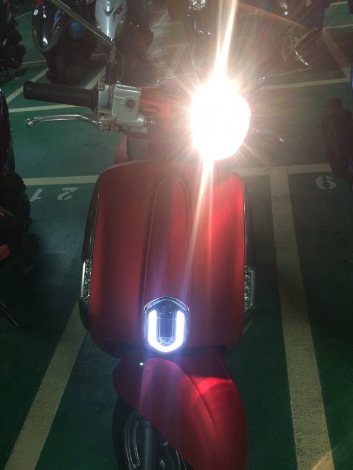 NewMany110消光紅外觀開箱