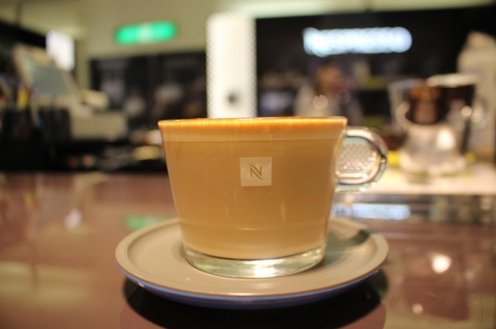 夫復何求?藝術品級的 《Nespresso Creatista Plus頂級咖啡機》