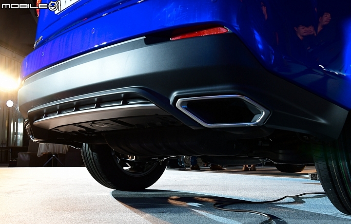 【採訪】震撼同級 152 萬元起!Lexus NX 車系中期小改款正式發表!