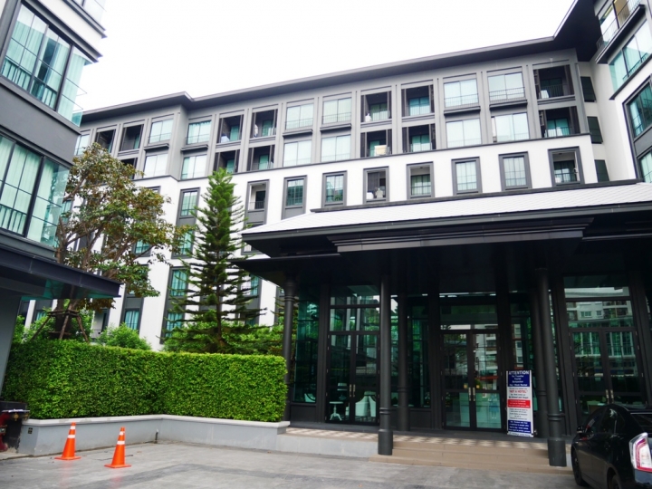 【住宿】 曼谷b&b初體驗! 國家體育館站的美式古典宅