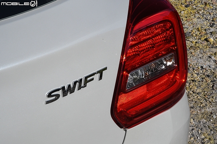 奇襲策略重磅壓軸！全新第四代 Suzuki Swift 試駕報導