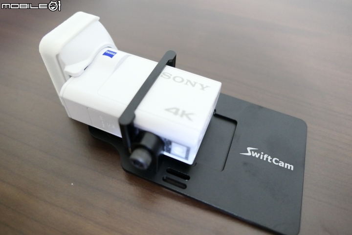 適用多樣機型~超強大的Swiftcam M4三軸手持穩定器