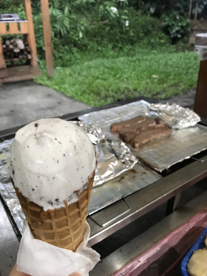 正式員工小灰娜的績效評估表