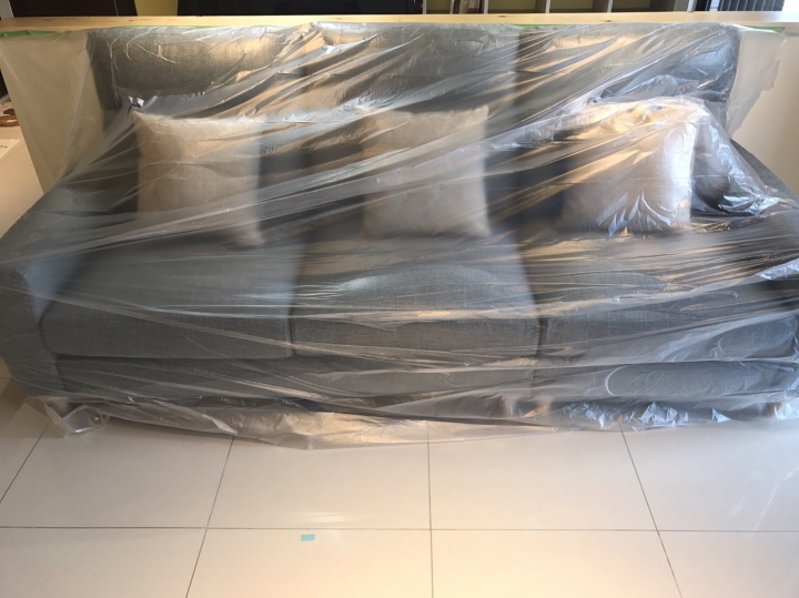 【開箱】簡約無印良品風格的小三房!!!
