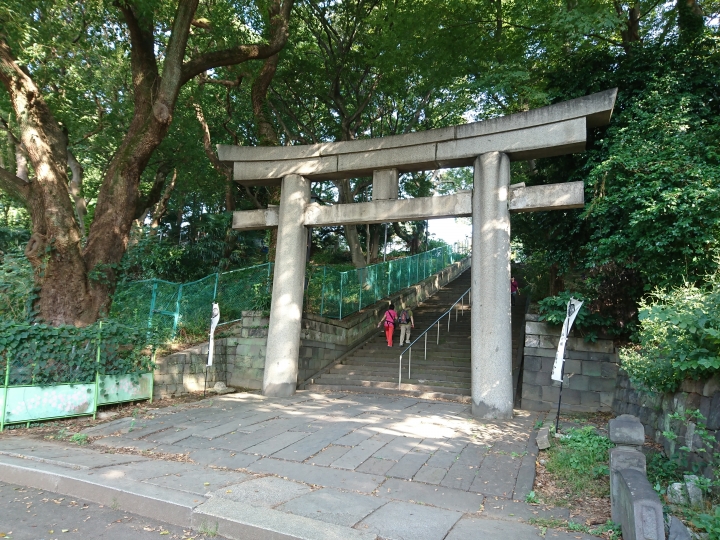 2017斷腿自由行第三日(上野恩賜公園 神田明神社 晴空塔)
