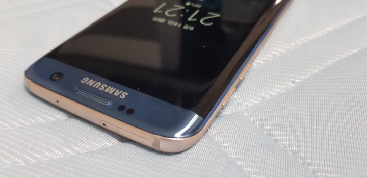 Note8和S7edge 鋼化玻璃貼與Tech21 皮套搭配心得分享 (文多)