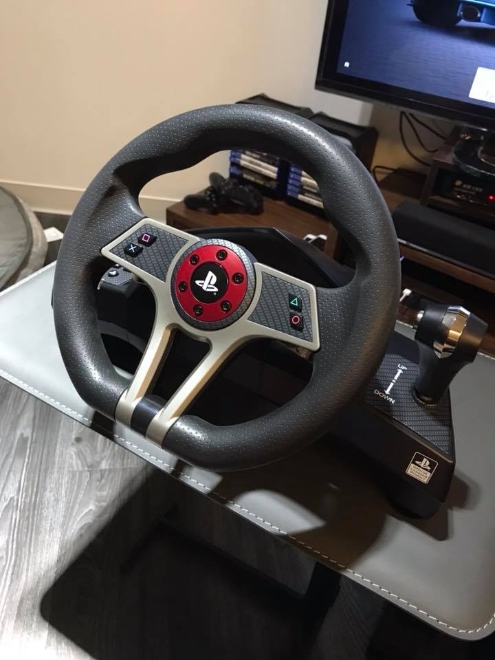 GT SPORT + 颶風之翼 + 太鼓達人 + 太鼓 之不專業開箱