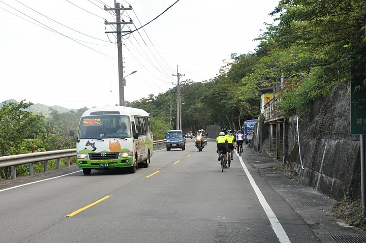 2017.09.23 2017環大台北160K自行車挑戰賽之520小隊出動(抖肩舞跟加碼夜騎巴拉卡)