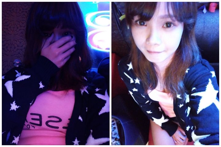 ZenFone 4 Selfie Pro (ZD552KL ) 自拍 + 小小把玩。