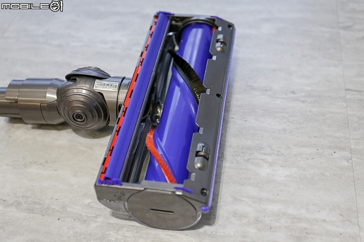 讓你貓奴人生更輕鬆! Dyson V8 Absolute+ 試用
