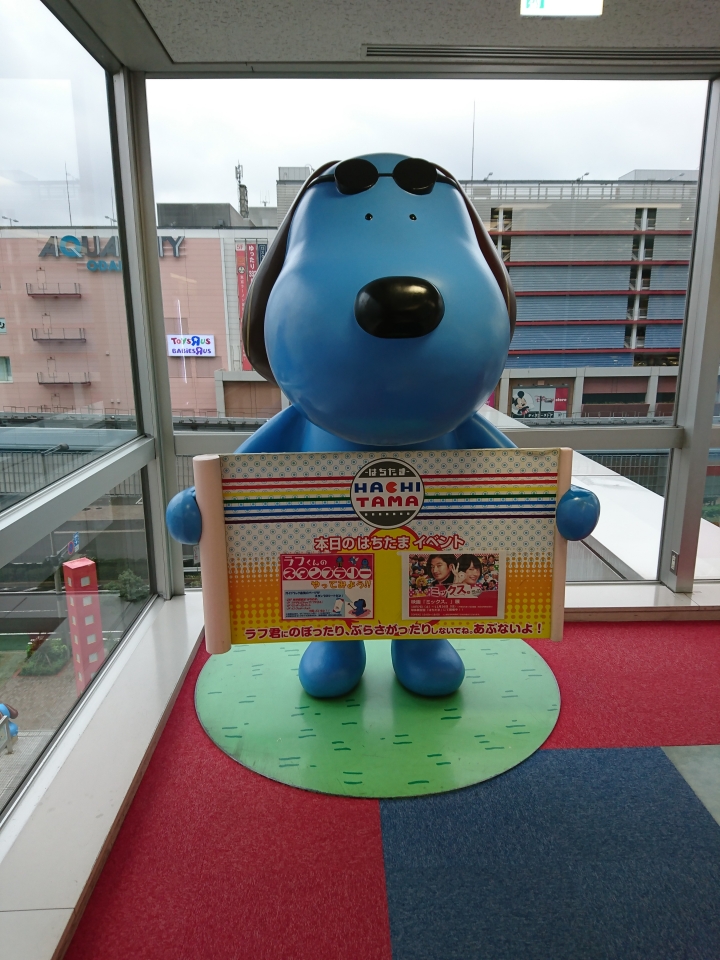 2017斷腿東京自由行第四日 (上野採買零食,台場,蛇骨湯)