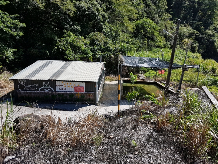 老車整修過,明天上武嶺。