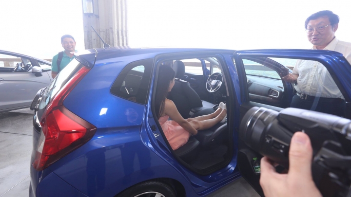 全面進化《HONDA 2018 All New FIT體驗會》