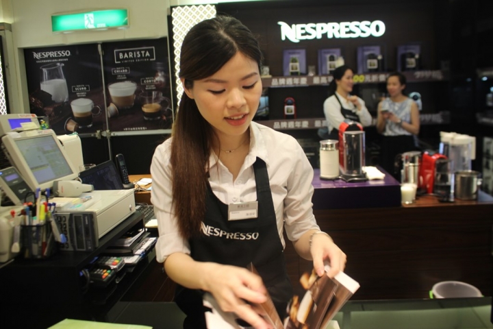 夫復何求?藝術品級的 《Nespresso Creatista Plus頂級咖啡機》