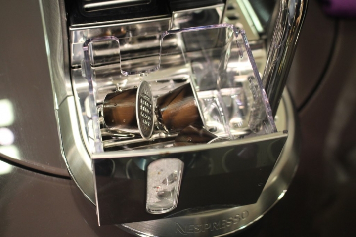 夫復何求?藝術品級的 《Nespresso Creatista Plus頂級咖啡機》