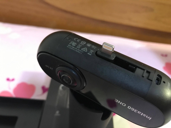 INSTA360 ONE初體驗試用心得