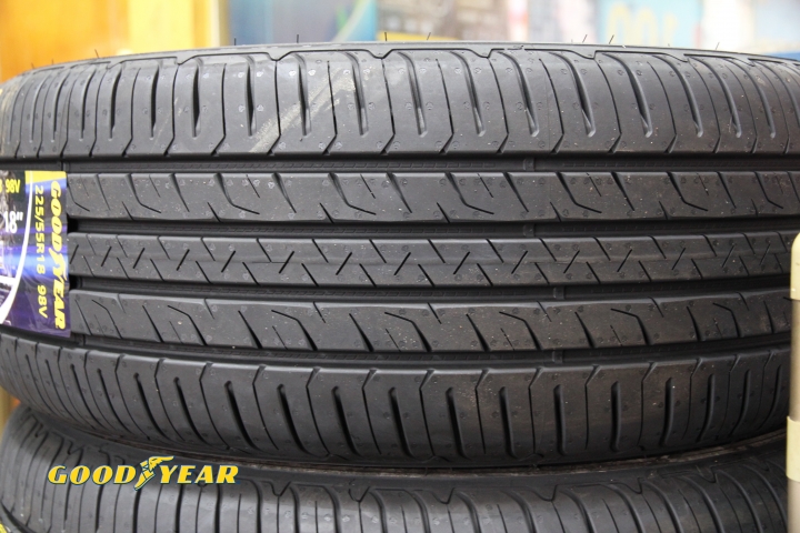 森歷其境|固特異Efficientgrip Performance SUV道路體驗