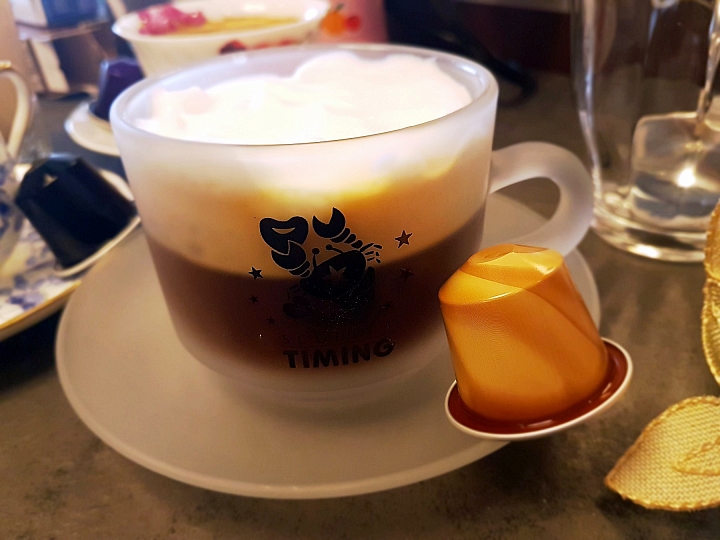 《 Nespresso Essenza Mini + Aeroccino 在手 咖啡大師我有》