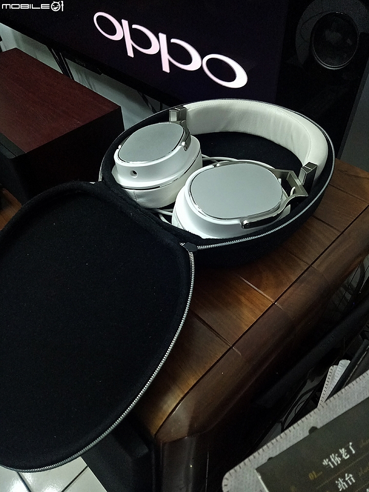 入手OPPO 203歐酷改機版本聆聽感想