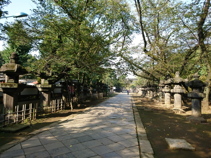 2017斷腿自由行第三日(上野恩賜公園 神田明神社 晴空塔)