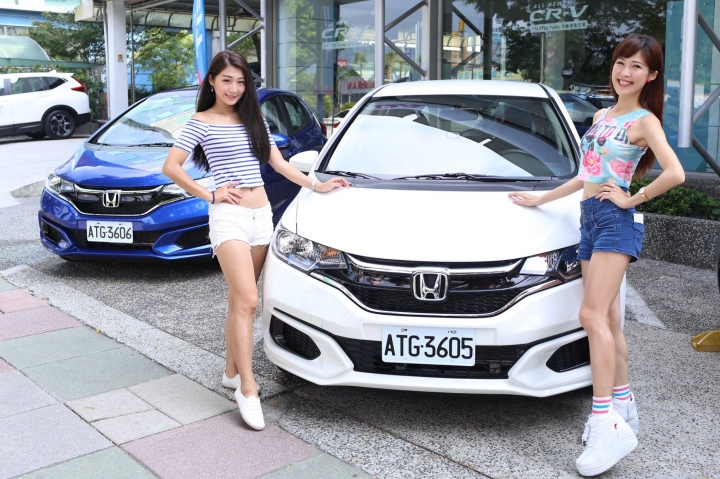 全面進化《HONDA 2018 All New FIT體驗會》