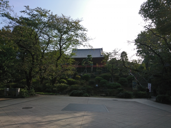 2017斷腿自由行第三日(上野恩賜公園 神田明神社 晴空塔)