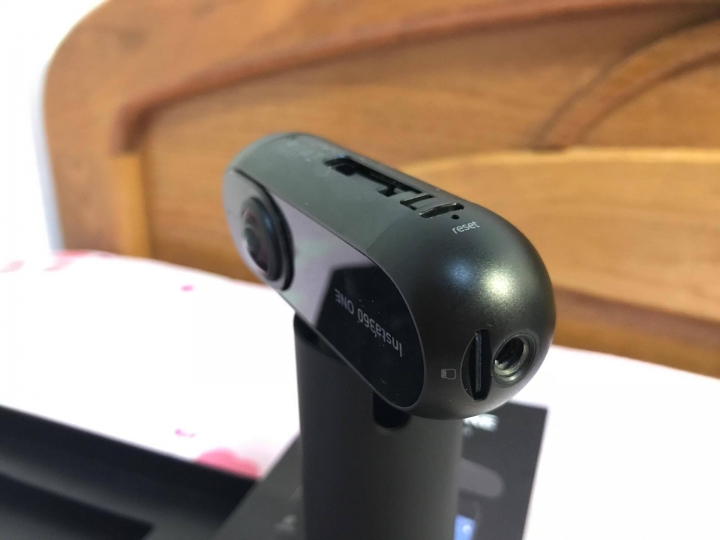 INSTA360 ONE初體驗試用心得