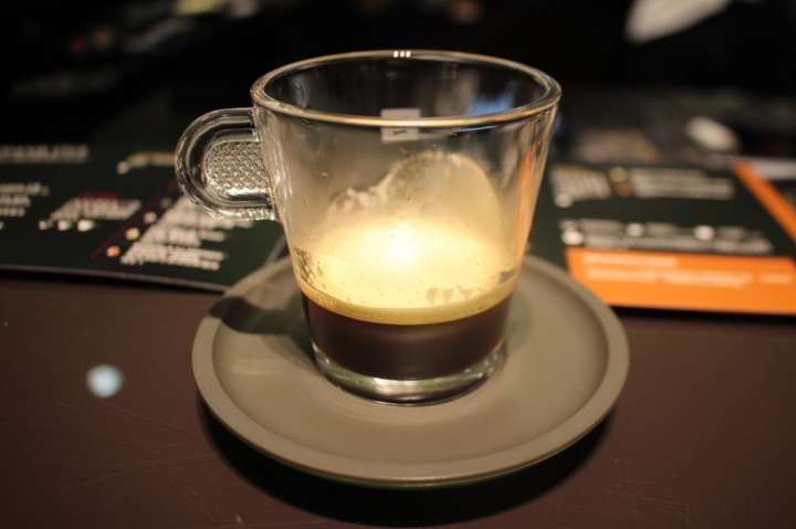 夫復何求?藝術品級的 《Nespresso Creatista Plus頂級咖啡機》