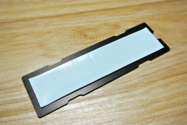 火影~~ EK-M.2 NVMe Heatsink 散熱片