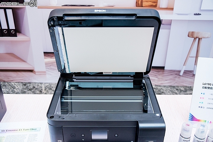 100PPM極速微噴 EPSON推出WF-C20590複合式印表機與第五代連供機種