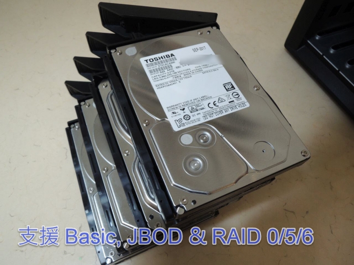 Synology DS418 4K影音+快照 NAS 體驗筆記