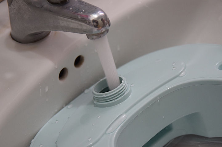 讓丸爸穿衣更有型 Midea 蒸氣式雙桿掛燙機 多段蒸氣 好操作