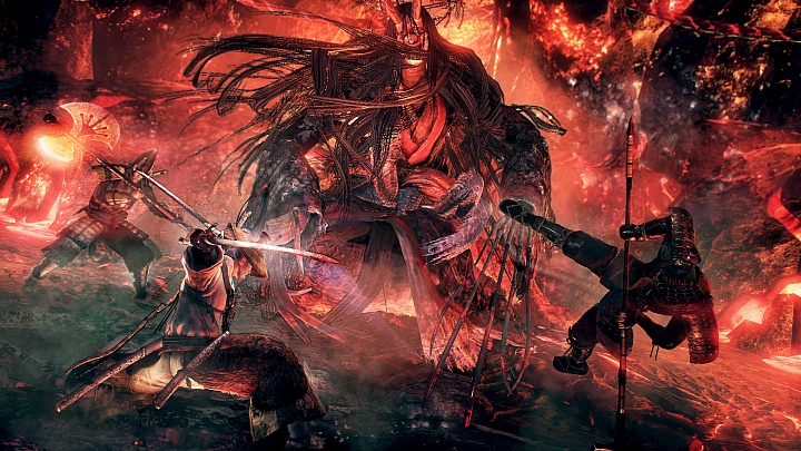【情報】《仁王:Complete Edition》11月7日於Steam上市 收錄完整DLC支援繁體中文