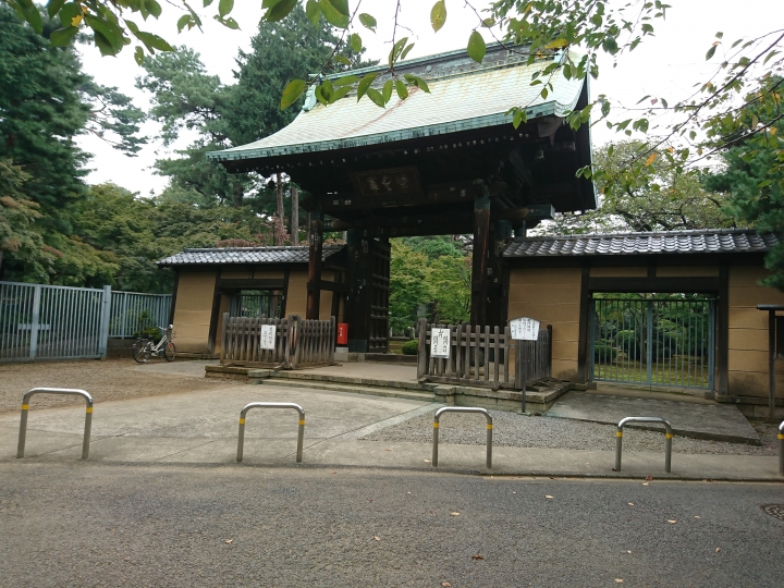 2017斷腿自由行第二日(世田谷八幡宮,豪德寺,東京一番街,新宿(VR),秋葉原)