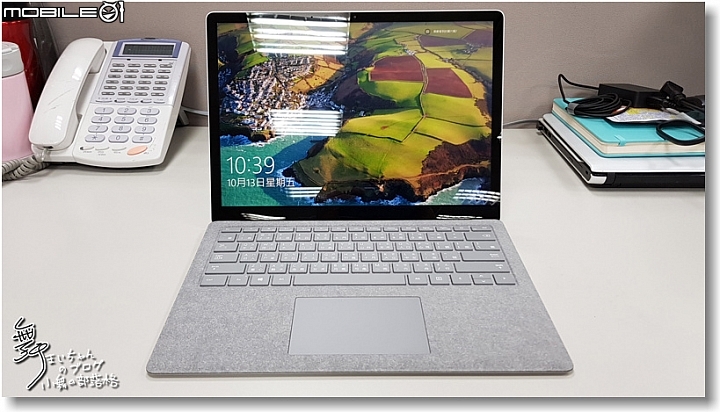 【輕巧.細緻.純粹】Microsoft Surface Laptop色藝兼備的輕薄全效筆電