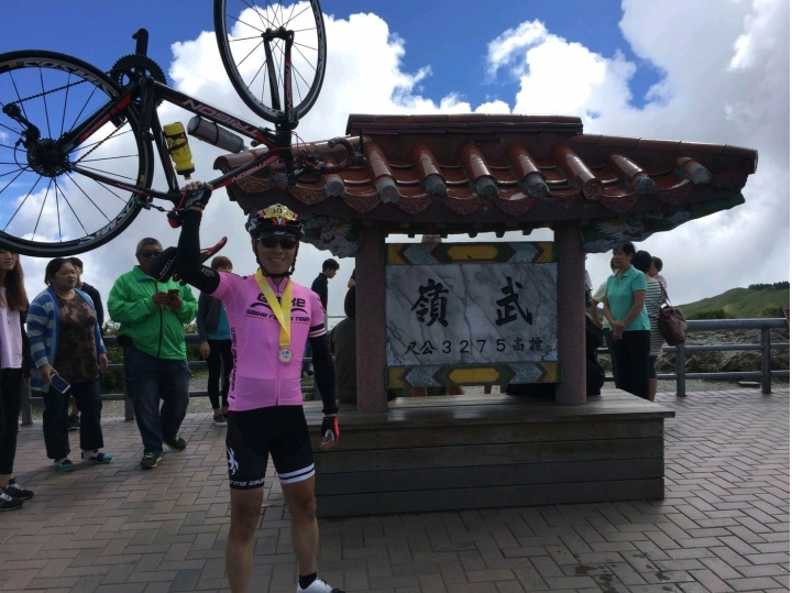 2017嘴砲團NS 西進武嶺