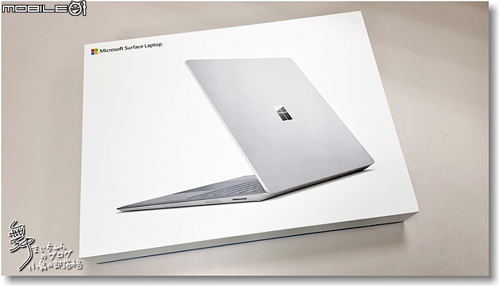 【輕巧.細緻.純粹】Microsoft Surface Laptop色藝兼備的輕薄全效筆電