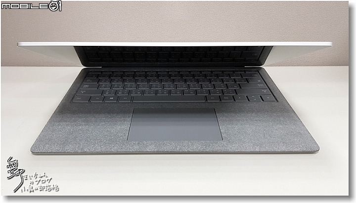 【輕巧.細緻.純粹】Microsoft Surface Laptop色藝兼備的輕薄全效筆電