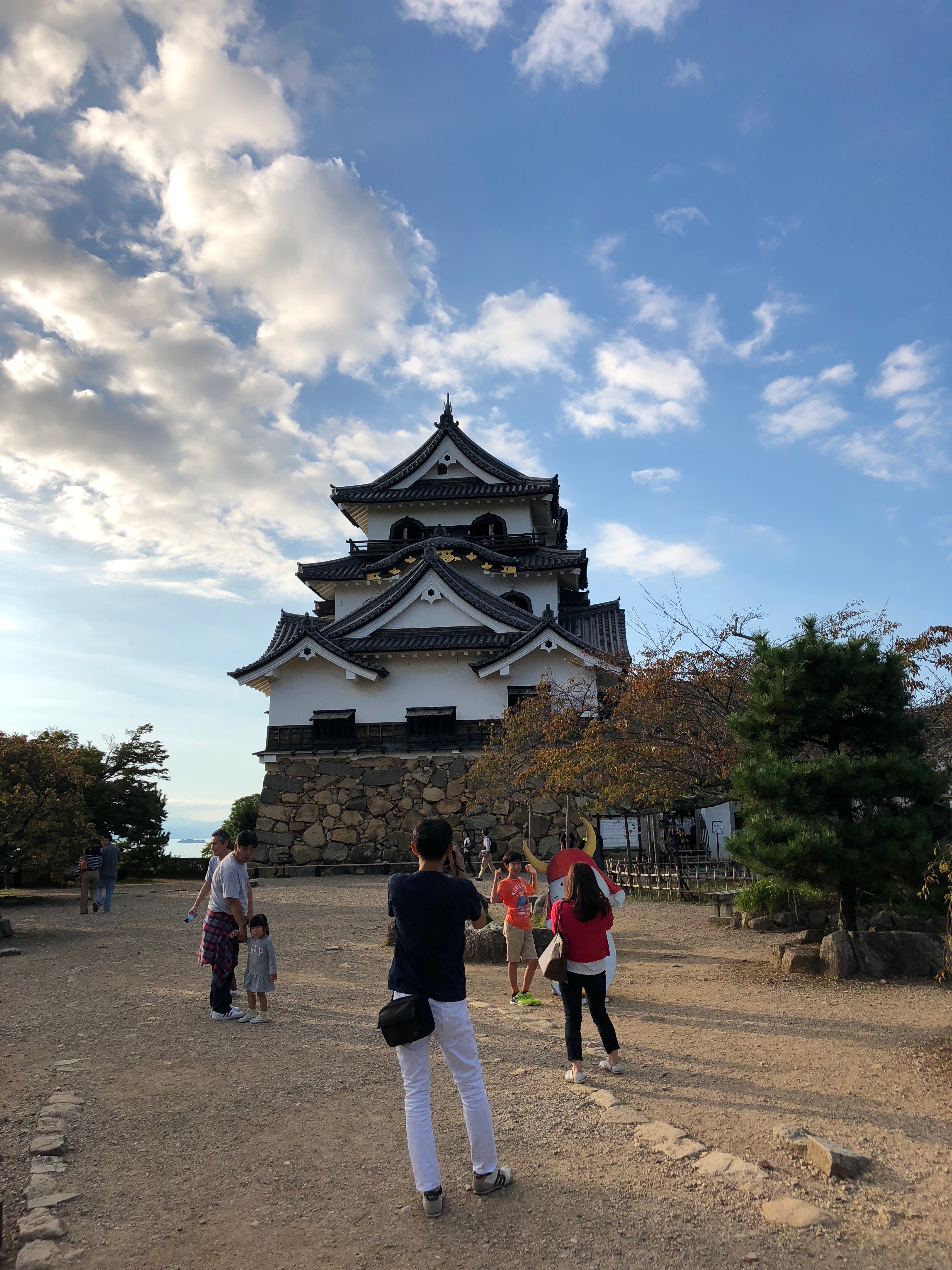 【iPhone8旅測】來趟京都大阪親子遊!代替單眼出任務!