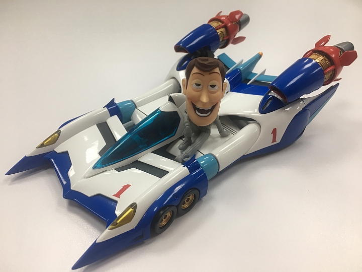 MegaHouse VA AFK-0/G 開箱