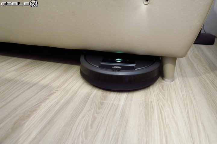 比你想像更聰明!《iRobot Roomba 960掃地機器人》智慧登場!