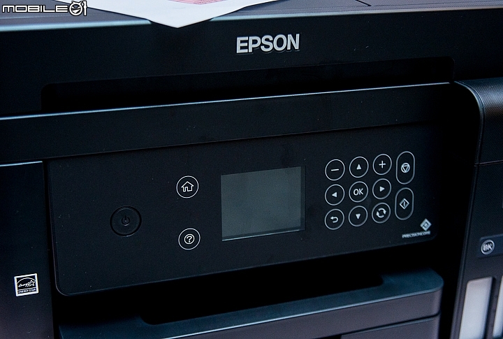 100PPM極速微噴 EPSON推出WF-C20590複合式印表機與第五代連供機種